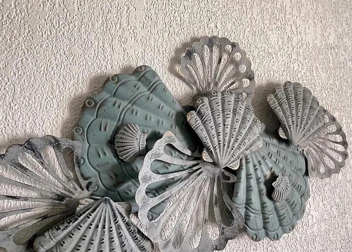 Luxury On The 公寓