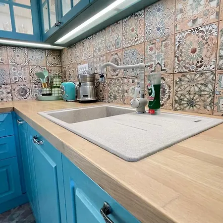 아파트 Luxury On The