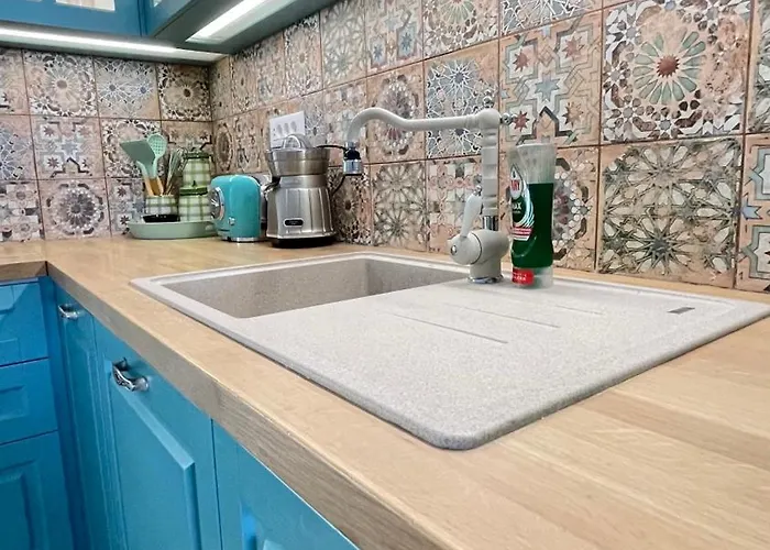 Apartamento Luxury On The