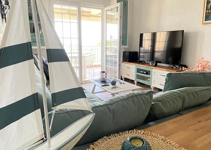 Apartamento Luxury On The