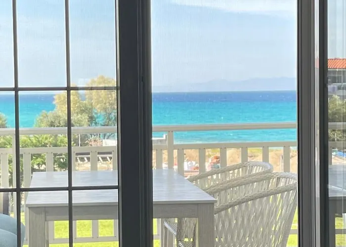 Luxury On The Apartamento Chaniotis