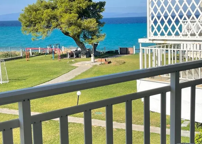 Luxury On The Chaniotis